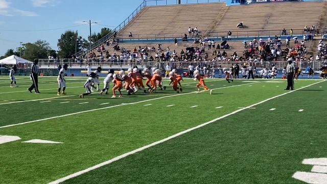 8u Ft Lauderdale Canes (Mafia Boyz) vs Lauderdale Lakes (Bugatti) смотреть онлайн