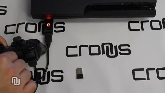 Turning on and Activating Cronus X on your Playstation 3 смотреть онлайн