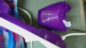 Отпариватель  VIXTER GSH-2300 не работает. Разборка ремонт