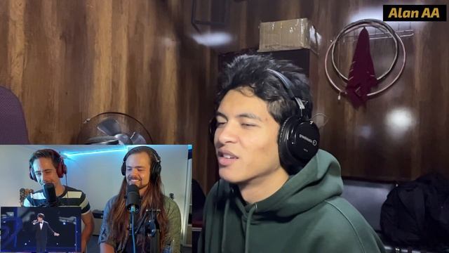 РЕАКЦИЯ - ПЕРЕВОД YBPlaysMusic: Димаш - Грешная Страсть Димаш реакция