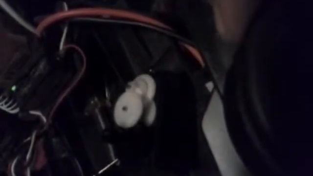 Tactic TSX200 Servo Fix