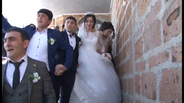 Wedding day - Beglar & Lusine 1/4 смотреть онлайн