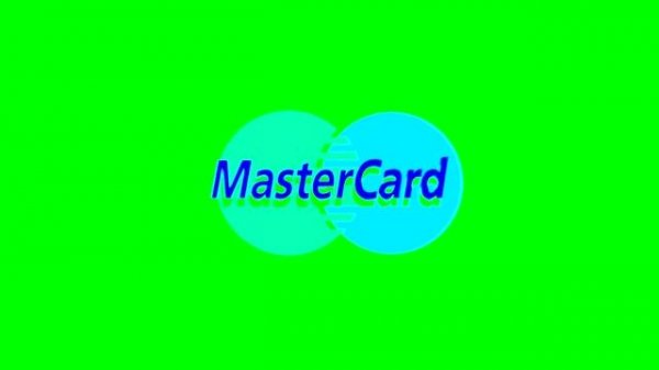 Mastercard Logo with Effects 1