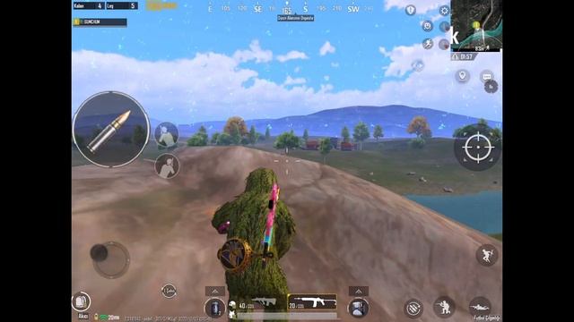 MASERATI ILE HERKESI EZDIM GECTIM !!!PATLATAMADILAR!! PUBG MOBILE!! смотреть онлайн