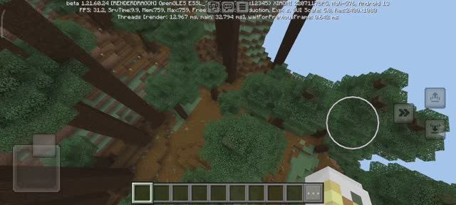 Minecraft странные сиды