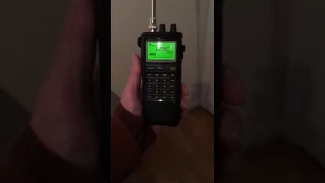 Radio Australia Strong Signal picked up with IcoM IC-R20 смотреть онлайн