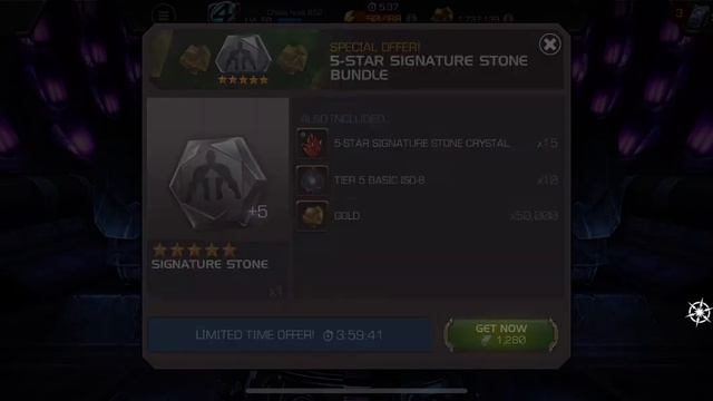 2 5 star science-mystic dual class crystals [mcoc] смотреть онлайн