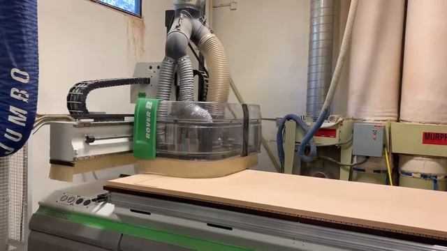 Biesse Rover B 4.35