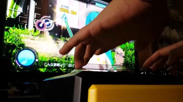 Project Diva Mini Controller Demo - Ai Kotoba Project Diva Dreamy Theater 2nd смотреть онлайн