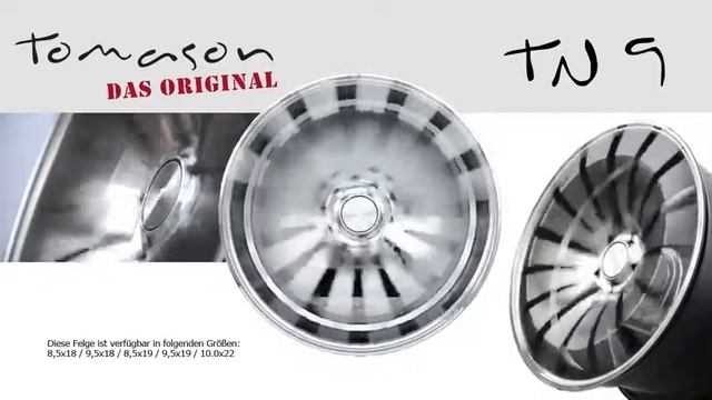Tomason TN9 смотреть онлайн