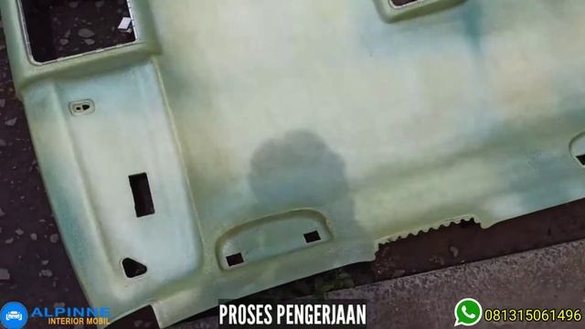 Memperbaiki Plafon Mobil BMW X1 yg turun ....??? ikuti cara berikut ini смотреть онлайн