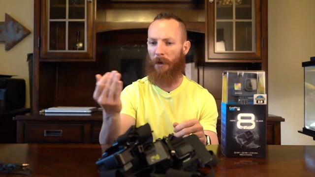 GoPro hero 8 Black! Best camera for vloggers with new media mod смотреть онлайн