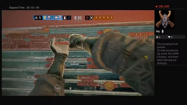 R6S смотреть онлайн
