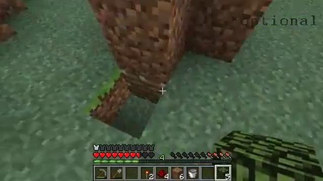 Minecraft- super compact one-use light sensor смотреть онлайн
