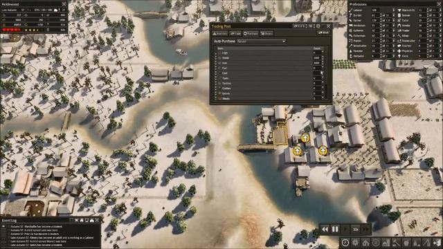 Banished Strategy & Tactics 47: IT'S OVER 900!!!!!!!!!!!!!!!!!!!! смотреть онлайн