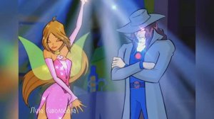 Винкс флора.Секси Фрау