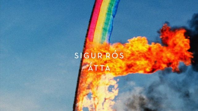 Sigur Rós - ÁTTA [FULL ALBUM] ☆☆☆☆☆ смотреть онлайн