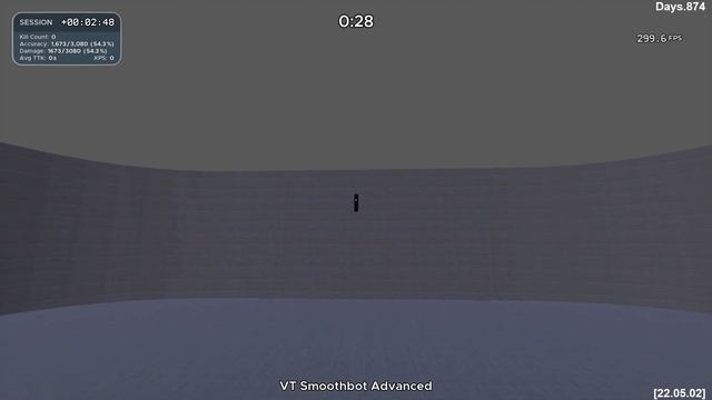 VT Smoothbot Advanced - 3,226 смотреть онлайн