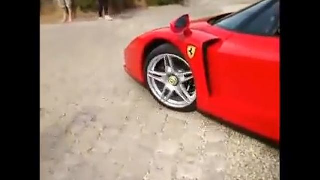 ferrari enzo aceleracion смотреть онлайн