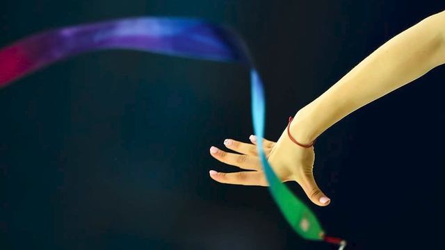 Музыка для художественной гимнастики - Track 718 | Nina Hills - Charleston смотреть онлайн