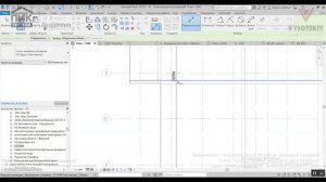 [Курс «Autodesk Revit Structure»] Армирование по площади (ровный шаг)
