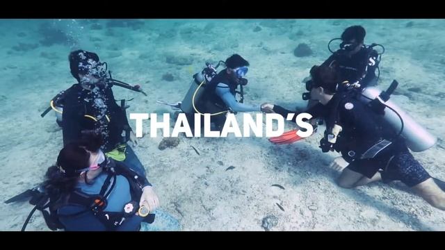 IDC Ko Lipe, Thailand. Adang Sea Divers смотреть онлайн