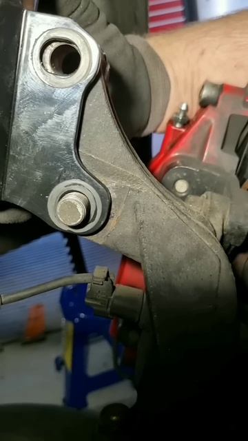 Как можно сбить развал колёс смотреть онлайн