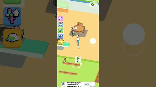 Новая игра:MY MINI Mart смотреть онлайн