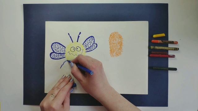 МАЛЮЄМО БДЖІЛОК смотреть онлайн