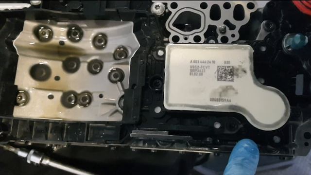 Part 2 mercedes a-class cvt gearbox repair смотреть онлайн