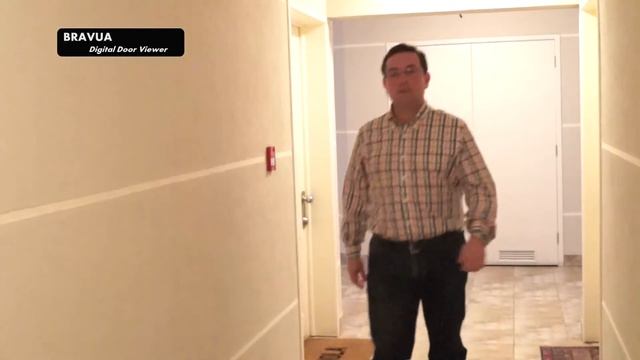 DIGITAL DOOR VIEWER смотреть онлайн