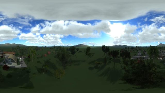 LumenRT 360 VR Video смотреть онлайн