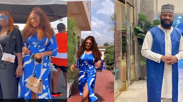 May Edochie Sho.ck Everyone As She Do This Yul In T3ars... смотреть онлайн