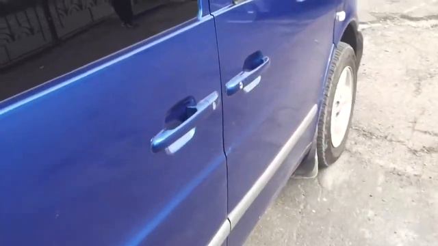 Mercedes Benz Vito смотреть онлайн