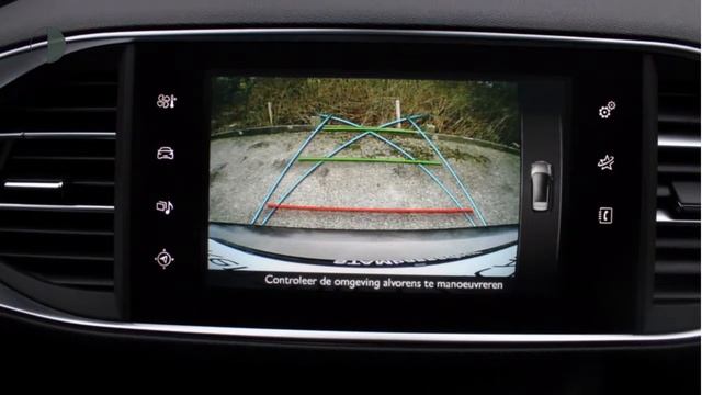 Peugeot 308 SW 1.2 e-THP 130pk Première (GLAZEN DAK/NAV./CAMERA/Climate/17''LMV) смотреть онлайн