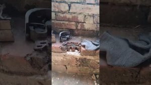 Стук глушителя Меган2. Замена кронштейнов крипления глушителя🔧