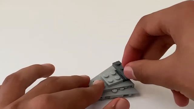 How To Build Lego Mini Star Wars Ships смотреть онлайн