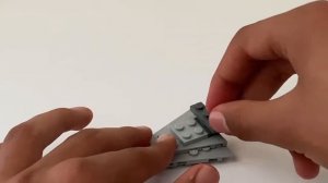 How To Build Lego Mini Star Wars Ships