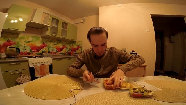 ОБЖОР ТРЕСКА С ОВОЩАМИ ИЗ ЛЕНТЫ | JackVann SHOW смотреть онлайн