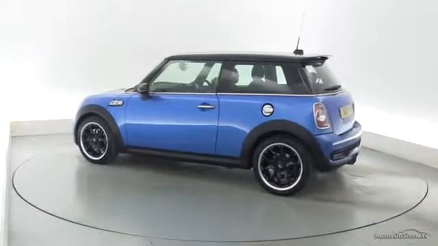 2010 MINI HATCH COOPER S смотреть онлайн