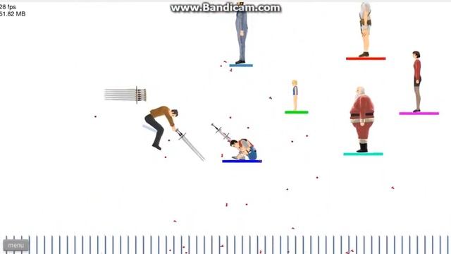 Happy Wheels #9 Урок от Ассасина смотреть онлайн