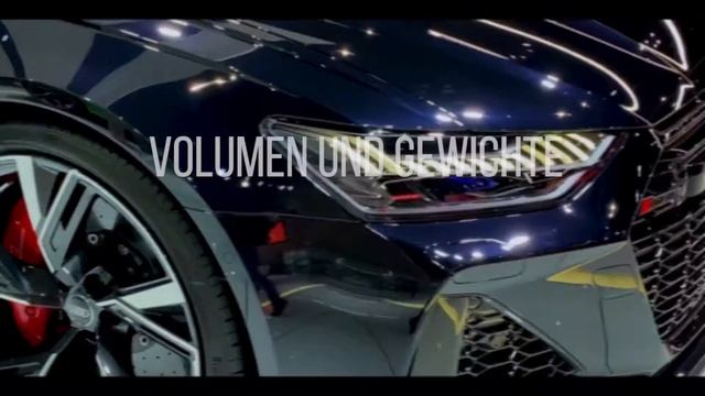 2020 Audi RS 6 Avant (C8) – der Innenraum, außen, technische daten смотреть онлайн