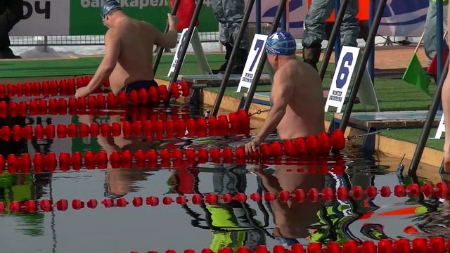 1 ый день 6 я дист 100 м брасс, мужч 61 смотреть онлайн