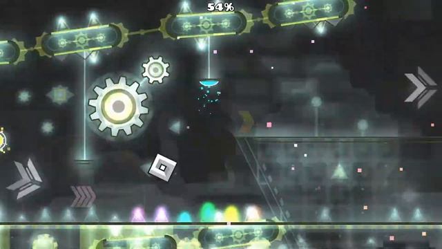 Geometry Dash - Epsilon by Team Proxima 100% смотреть онлайн