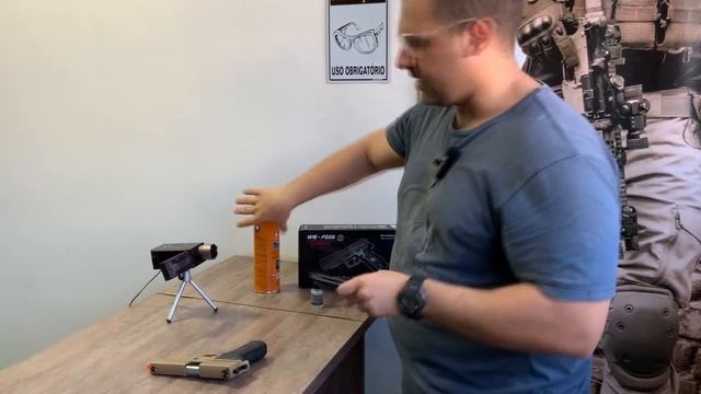 REVIEW | GM TATICO | AIRSOFT | P226/F226 WE TAN смотреть онлайн