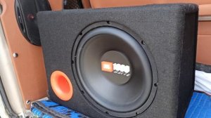 JBL 1000 W 30 CM TEST #jbl #subwoofer #50hz #keşfet #jbl1000w
