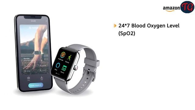 Noise ColorFit Pro 3 Assist Smart Watch with Alexa Built in, 247 Spo2 Monitoring #shorts смотреть онлайн