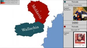 The History of Romania : Every Year