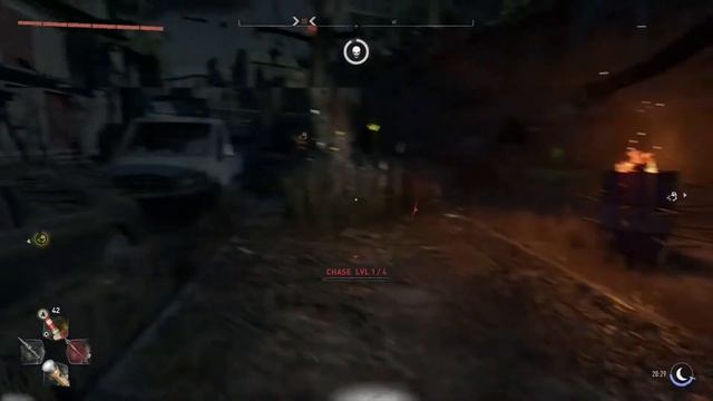 FAST AND EASY Chapter 1 Ranged Superiority Bounty in Dying Light 2 смотреть онлайн