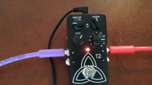 TC Electronic Trinity Reverb T2 Pt 2/3